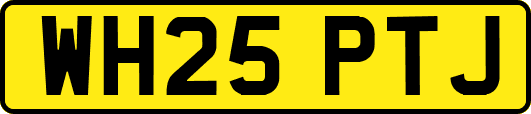 WH25PTJ