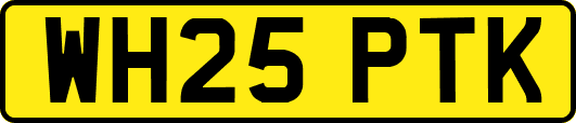 WH25PTK