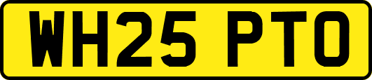WH25PTO