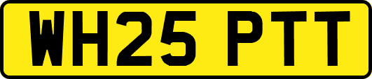 WH25PTT