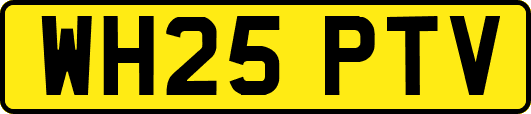 WH25PTV