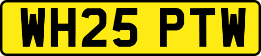 WH25PTW