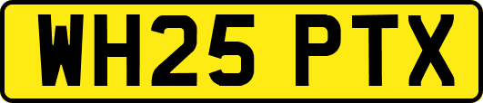 WH25PTX