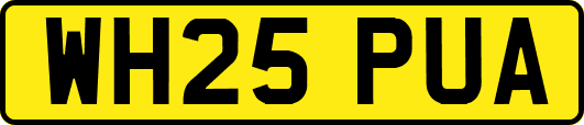 WH25PUA