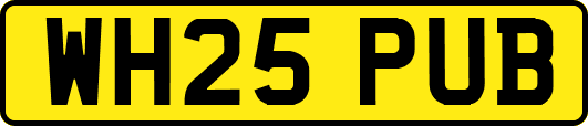 WH25PUB