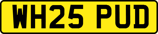 WH25PUD