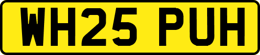 WH25PUH