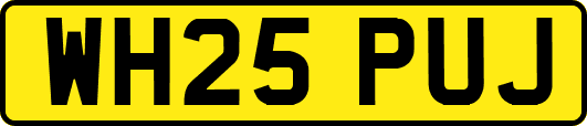 WH25PUJ