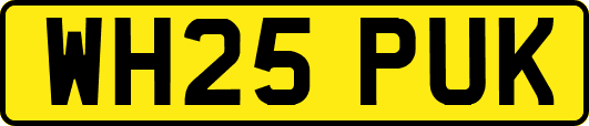 WH25PUK