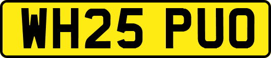 WH25PUO
