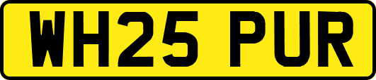 WH25PUR