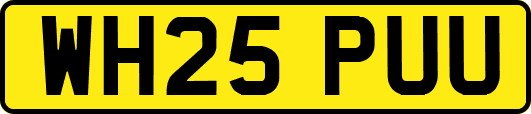 WH25PUU