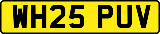 WH25PUV