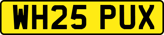 WH25PUX