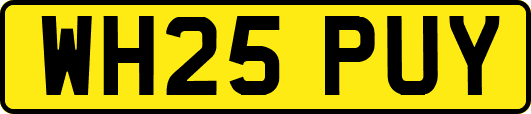 WH25PUY