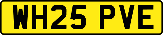 WH25PVE