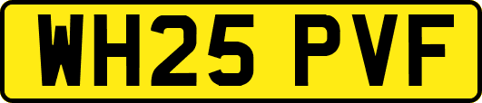 WH25PVF