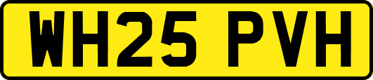 WH25PVH