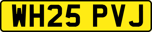 WH25PVJ