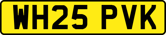 WH25PVK