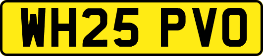 WH25PVO