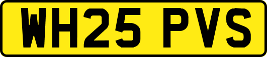WH25PVS