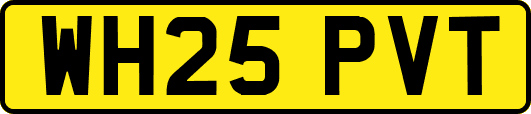 WH25PVT