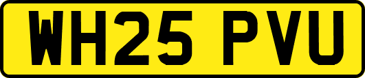 WH25PVU