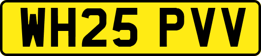 WH25PVV