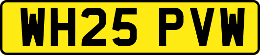 WH25PVW