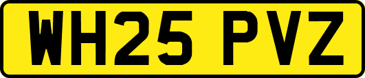 WH25PVZ