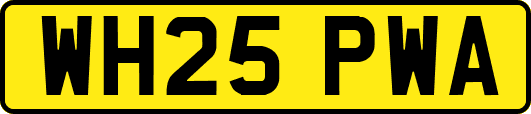 WH25PWA