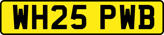 WH25PWB