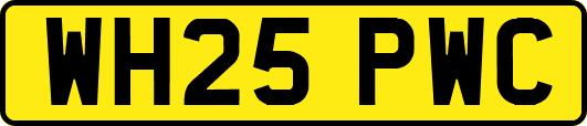 WH25PWC