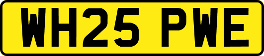 WH25PWE