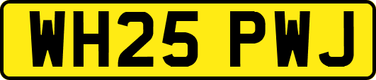 WH25PWJ
