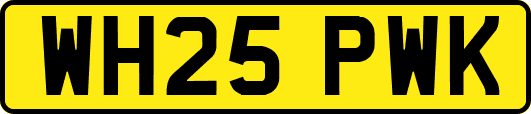 WH25PWK