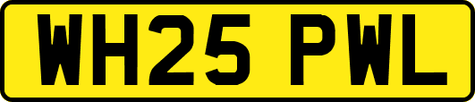 WH25PWL