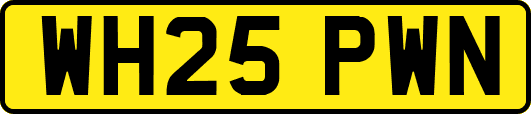 WH25PWN