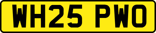 WH25PWO