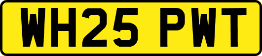WH25PWT