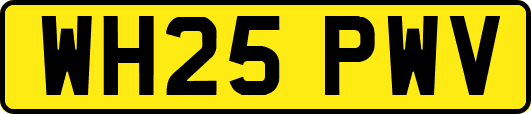 WH25PWV