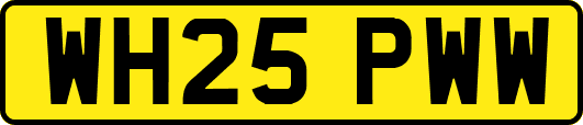 WH25PWW
