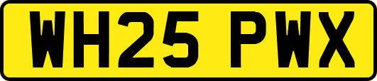 WH25PWX