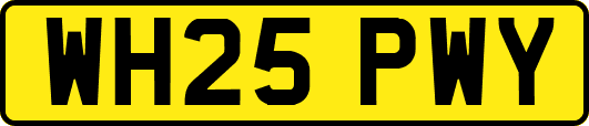 WH25PWY