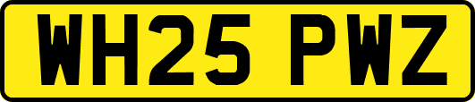 WH25PWZ