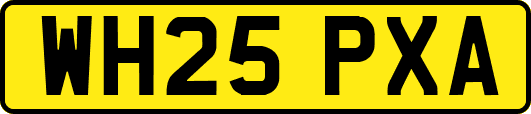 WH25PXA