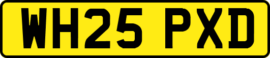 WH25PXD