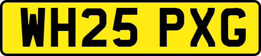 WH25PXG