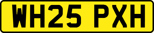 WH25PXH